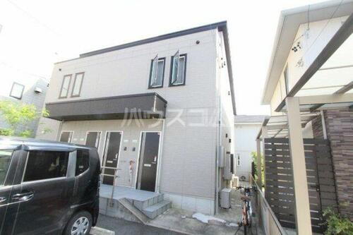 愛知県豊田市浄水町南平 2階建 築9年4ヶ月