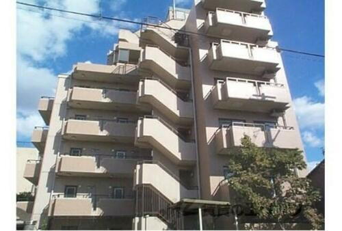 京都府京都市下京区下松屋町通松原下る上長福寺町 築33年5ヶ月 7階建