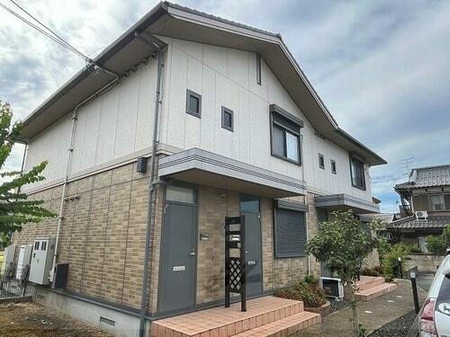 滋賀県彦根市宇尾町 2階建 築21年8ヶ月