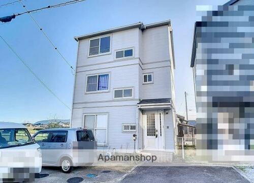川西町北借家