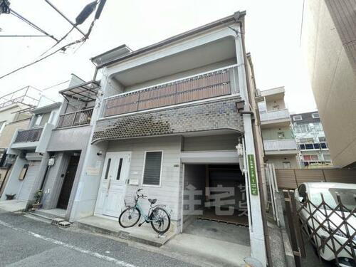 大阪府大阪市生野区生野西１丁目 賃貸一戸建て