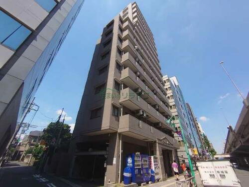 ガラ・シティ笹塚 地上14階地下1階建