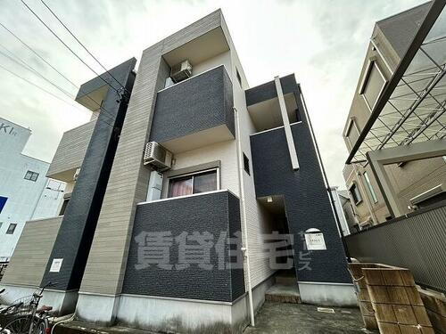 愛知県名古屋市中川区山王３丁目 賃貸アパート