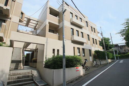 東京都杉並区上井草４丁目 賃貸マンション