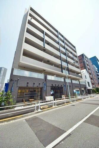 東京都中央区勝どき３丁目 8階建 築7年5ヶ月
