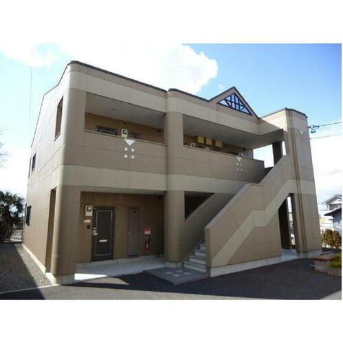 岐阜県各務原市三井北町２丁目 賃貸アパート