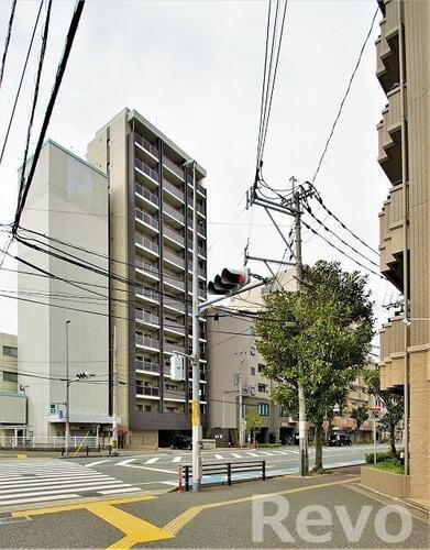 福岡県福岡市南区向野２丁目 13階建