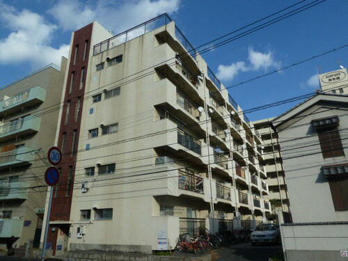 海老園春秋マンション