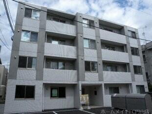 北海道札幌市西区二十四軒三条５丁目 4階建 築10年