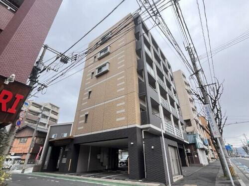 福岡県北九州市小倉北区中井１丁目 築10年12ヶ月 6階建