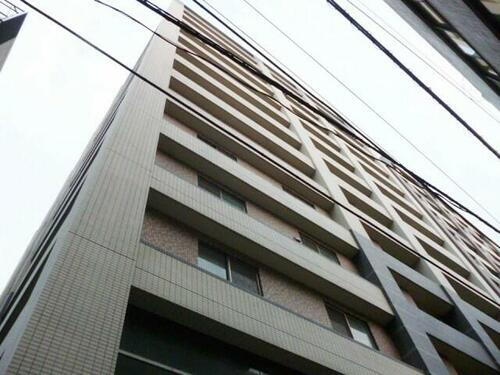 ライオンズシティ東京タイムズプレイス 14階建