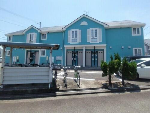 愛媛県松山市高岡町 賃貸アパート