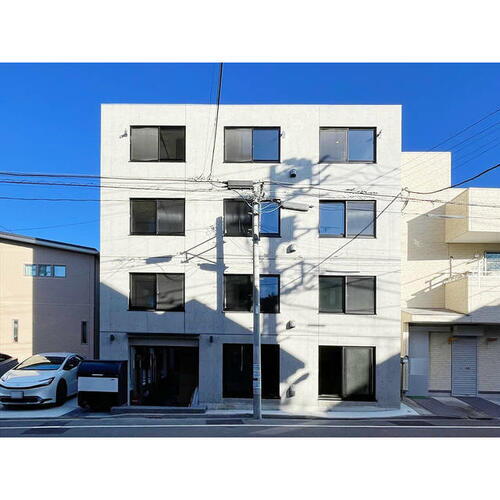 東京都荒川区荒川２丁目 賃貸マンション