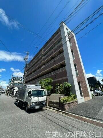 愛知県岡崎市柱６丁目 5階建 築19年4ヶ月