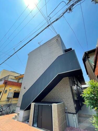 大阪府堺市堺区二条通 賃貸アパート