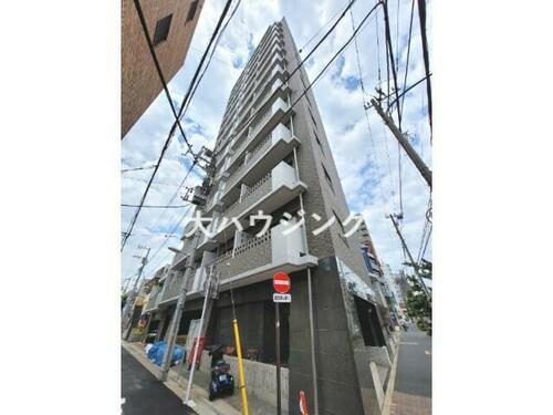 東京都品川区旗の台６丁目 14階建 築21年10ヶ月
