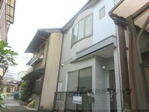 京都府京都市右京区西京極西川町 2階建 築32年6ヶ月