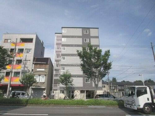 京都府京都市中京区西ノ京南上合町 築9年10ヶ月 7階建