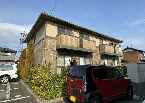 岐阜県大垣市静里町 賃貸アパート