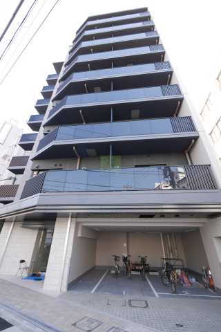 東京都北区中里３丁目 賃貸マンション