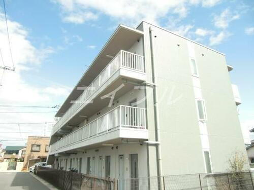 ヘリオハイム 4階建