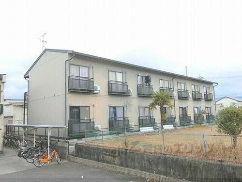 ドリームハイツ２号館 2階建