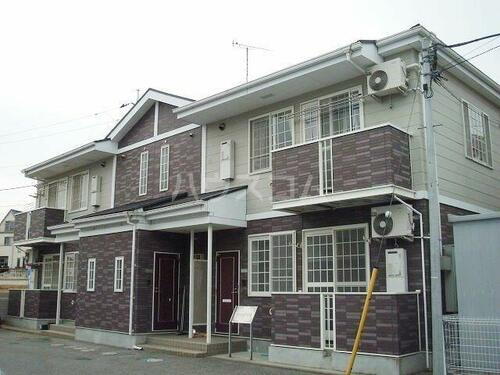 栃木県宇都宮市兵庫塚３丁目 2階建 築25年5ヶ月