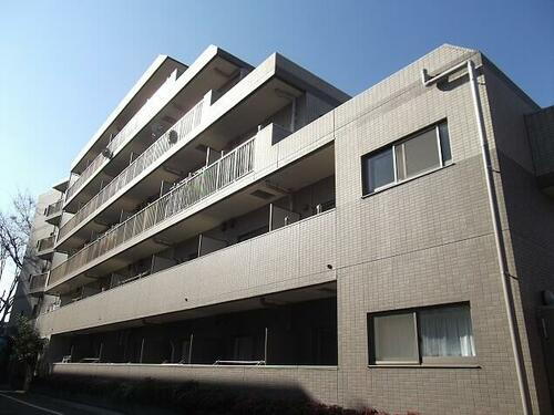 東京都調布市八雲台１丁目 5階建 築17年4ヶ月