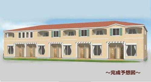 岐阜県瑞浪市北小田町１丁目 賃貸アパート