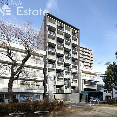 愛知県名古屋市中区新栄３丁目 10階建 築8年6ヶ月