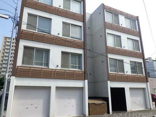 北海道札幌市中央区北十二条西１５丁目 4階建 築15年9ヶ月