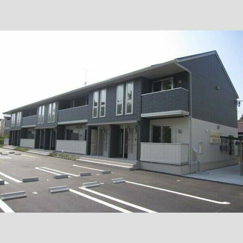 愛知県豊橋市西小鷹野４丁目 賃貸アパート