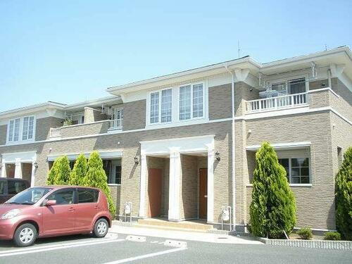 愛知県豊川市樽井町才ノ神 賃貸アパート