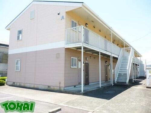 三重県松阪市大口町 賃貸アパート