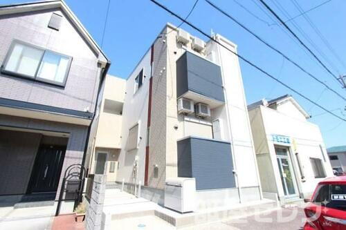 愛知県名古屋市西区名塚町３丁目 賃貸アパート