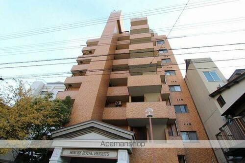 香川県高松市末広町 賃貸マンション