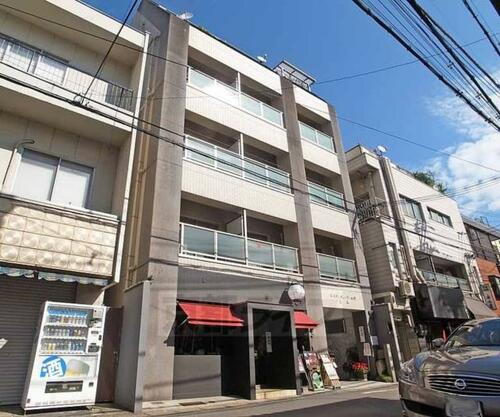 エスタシオンデ山科三品 6階建