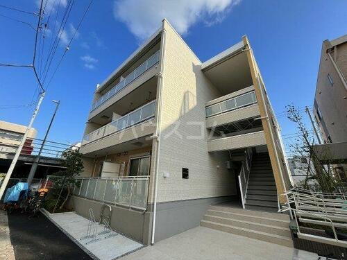 東京都江戸川区中央２丁目 賃貸マンション