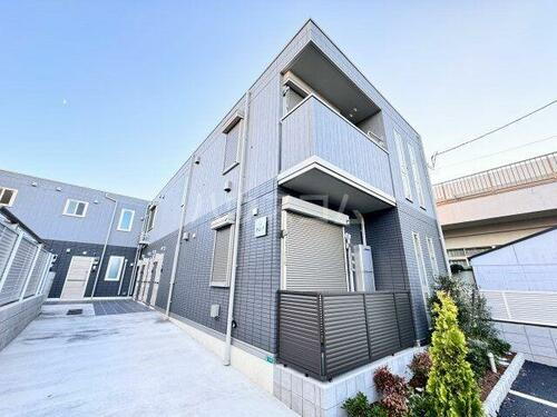 東京都江戸川区鹿骨３丁目 賃貸アパート