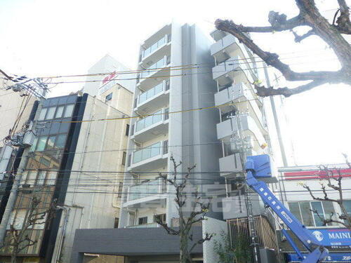 大阪府堺市堺区新町 8階建 築10年9ヶ月