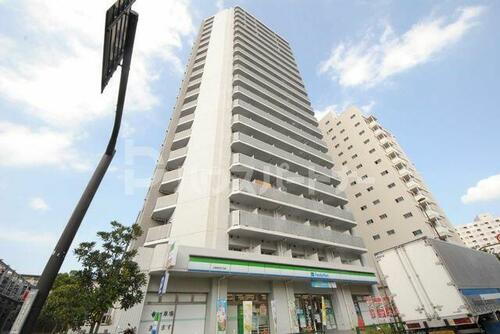 コンフォリア南砂町 20階建