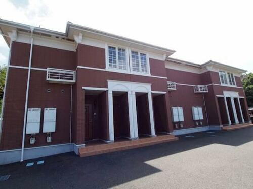 福岡県遠賀郡岡垣町旭南 2階建
