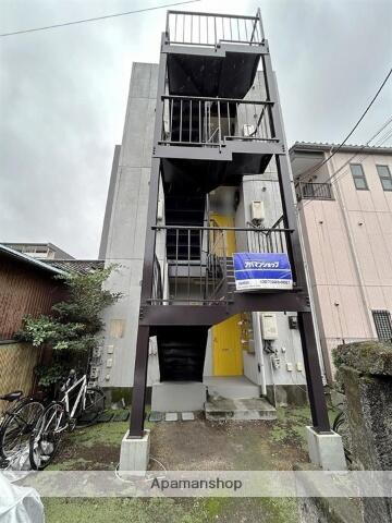 群馬県高崎市北通町 賃貸アパート