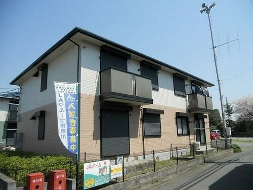 神奈川県高座郡寒川町倉見 賃貸アパート