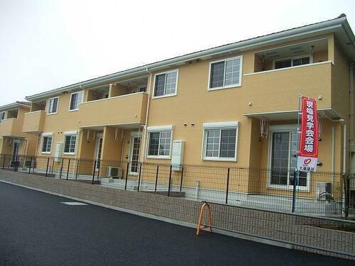 静岡県駿東郡長泉町上長窪 賃貸アパート