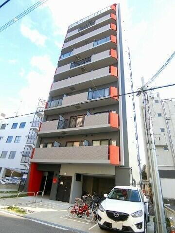 大阪府大阪市淀川区十三元今里１丁目 10階建 築7年10ヶ月