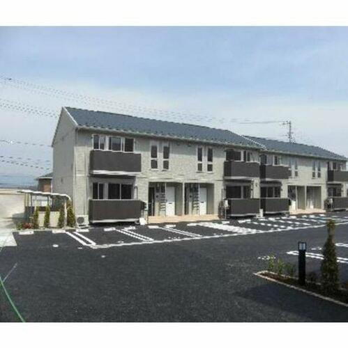 茨城県つくば市花園 2階建