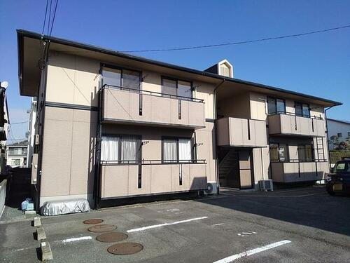 愛媛県松山市鷹子町 賃貸アパート