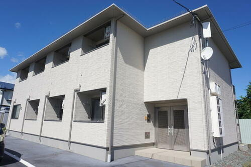 岩手県盛岡市みたけ３丁目 賃貸アパート