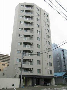 北海道札幌市中央区北二条西１３丁目 11階建 築16年4ヶ月